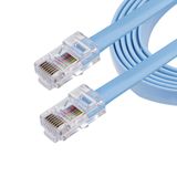 StarTech.com 1,8 m Cisco Console Rollover Kabel - RJ45 Ethernet M/M
