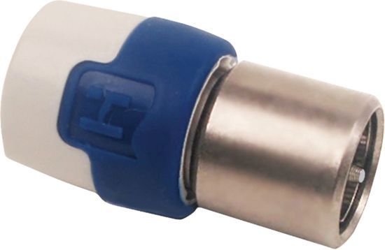 Hirschmann Multimedia Hirschmann Quick Fix F-connector QFC5 - per stuk