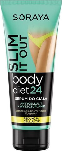 Soraya - Body Diet24 Anti-Cellulite & Slimming Body Serum 200Ml
