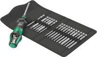 Wera Kompakt Turbo 1 jeu de 18 embouts - 05057482001