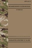ATP 3-21.71 Mechanized Infantry Platoon and Squad - Oct. 2024: (Field Pocket Size)