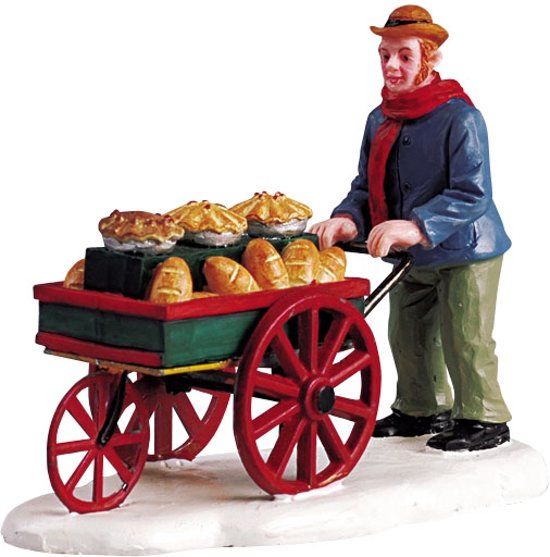 Lemax Fresh Baked Goodies