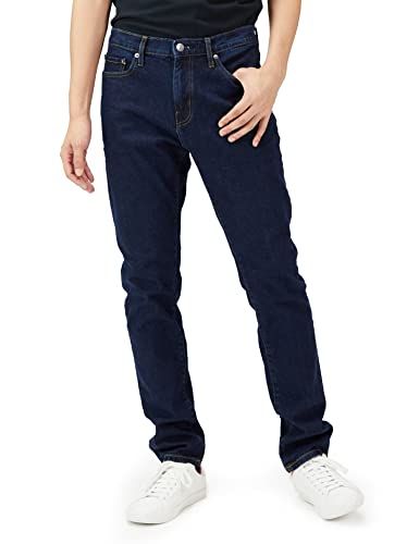 Amazon Essentials Men's Athletic-Fit Jean - Washed - 40W / 29L