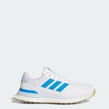 ADIDAS PERFORMANCE Adidas Dames S2G 26 Leather Spikeless Golfschoenen Wit-Blauw