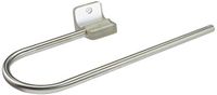 Spirella Roestvrij staal Loft handdoekhouder grijs C-Sape 1205975 wit Estandar