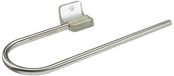 Spirella Roestvrij staal Loft handdoekhouder grijs C-Sape 1205975 wit Estandar