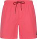 Protest Faster Zwembroek Heren Fluor Pink
