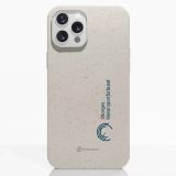 Fibriva™ Coque de Téléphone Blanche Officielle Motorsport – Verticale