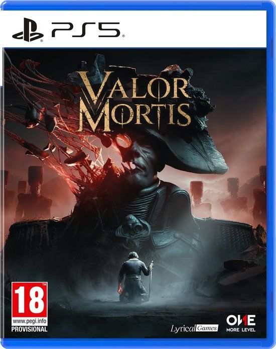 Mindscape Valor Mortis – PS5