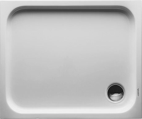 Duravit D-Code Shower tray