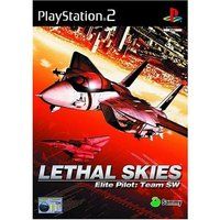 T H Q France Lethal Skies