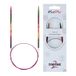KnitPro Symfonie 2 Vaste Rondbreinaalden 16" (40cm) | 3.75mm