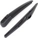 M MODECAR Modecar - Achterruitenwisser - Hyundai Starex - 35 cm - Zwart - Flatblade