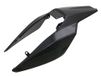 Achterpaneel Derbi Achterpaneel OEM zwart voor Derbi Senda 2011-, Gilera RCR, SMT 2011-