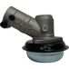 Kawapower Tête de réduction pour débroussailleuse, 26 mm, 9 cannelures