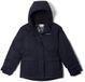 Columbia Nordic Strider™ Iii Parka Zwart 12-13 Years Meisje