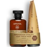 Apivita Royal Jelly Elixir Coffret