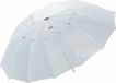 Falcon Eyes Jumbo Flitsparaplu UR-T86T Diffuus Wit 170 cm