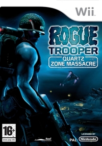 Eidos Rogue Trooper Nintendo Wii