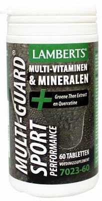 Lamberts Multi Guard Sport Multi-vitamins and Minerals Tabletten