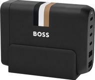 BOSS Chargeur sans fil Iconique Noir