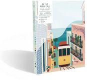 LA PETITE épicerie Painting by Number Kit "LISBON TRAM"
