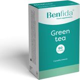 Benfida Green Tea Capsules (60 pieces)