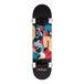 Maison pour oiseaux Maison pour oiseaux skateboard overlay logo 7.75" noir