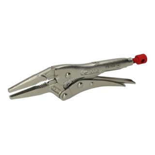 KS Tools grijptang met lange bek - 150mm
