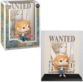 Funko Pop! Animation: One Piece - Nami Wanted #1777 VHS Target Exclusive