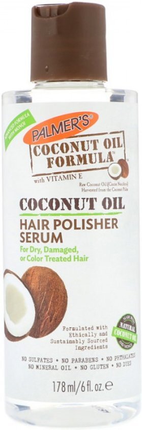 Palmer' s Cocoa Butter Formula Anti Palmer's Coconut Oil Formula Hair Polisher Serum 178 ml