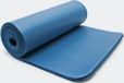 Wiltec Tapis de yoga Bleu 180x60x1,5 cm