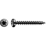 SPAX 0201040500353 Bolkopschroeven 5 mm 35 mm T-STAR plus Staal 200 stuk(s)