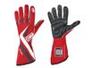 Omp OMPIB/755E/R/S Een handschoen OmpA-S My2016, rood, maat S