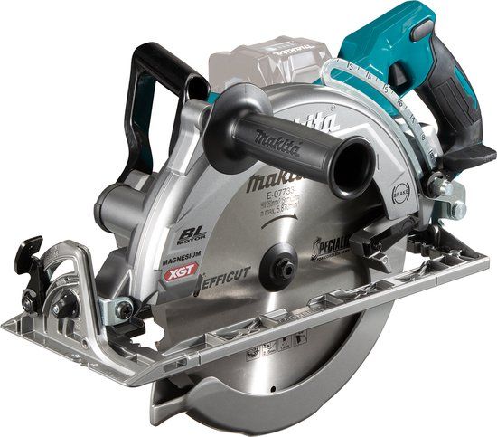 MAKITA RS002GZ Accu cirkelzaag 260 mm 40V (excl. accu's en lader)