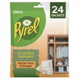 Pyrel Sachets Parfumés Fleur d'Oranger 24 Sachets