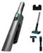 Aspirateur à main sans fil, 210 W, 20 kPa, filtre HEPA, 2500 mAh, 40 minutes d'autonomie.