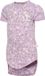 Hummel Kinderbody met korte mouwen Hmlglad S/S 219368 Lila Maat 68