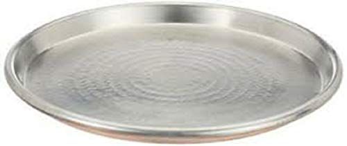Vigor Blinky 94080-30 Platte Ronde Pan - Vertind Koper - Ø 30 cm