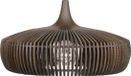 Umage Clava Dine Lampe suspendue bois chêne foncé