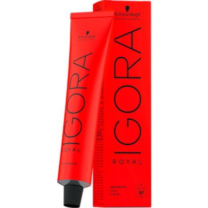 Schwarzkopf Igora Royal 0-77 Copper Concentrate - 60ml