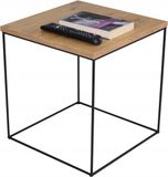 FutuStal - Salontafel Dąb Lancelot - Vierkant