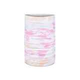 Buff CoolNet UV® Flexibele halswarmer, SPF 50, licht, elastisch, gerecycled materiaal, sport, zomer, roze, eenheidsmaat