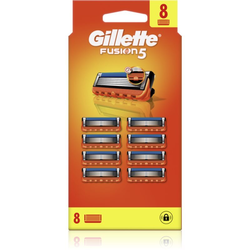 Gillette Fusion5