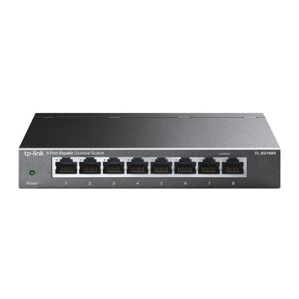 TP-Link TL-SG108S(UN) Netwerk-switch