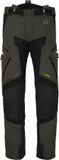 Büse Gravel XR Antraciet Pantalon imperméable en textile - Noir/Gris - Taille 30/COURTE