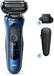 Braun Series 6 60-B1200s - Scheerapparaat - Blauw