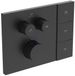 Ideal Standard Ceratherm thermostaatkraan, inbouwmodel, met Navigo® douchekeuzehendel