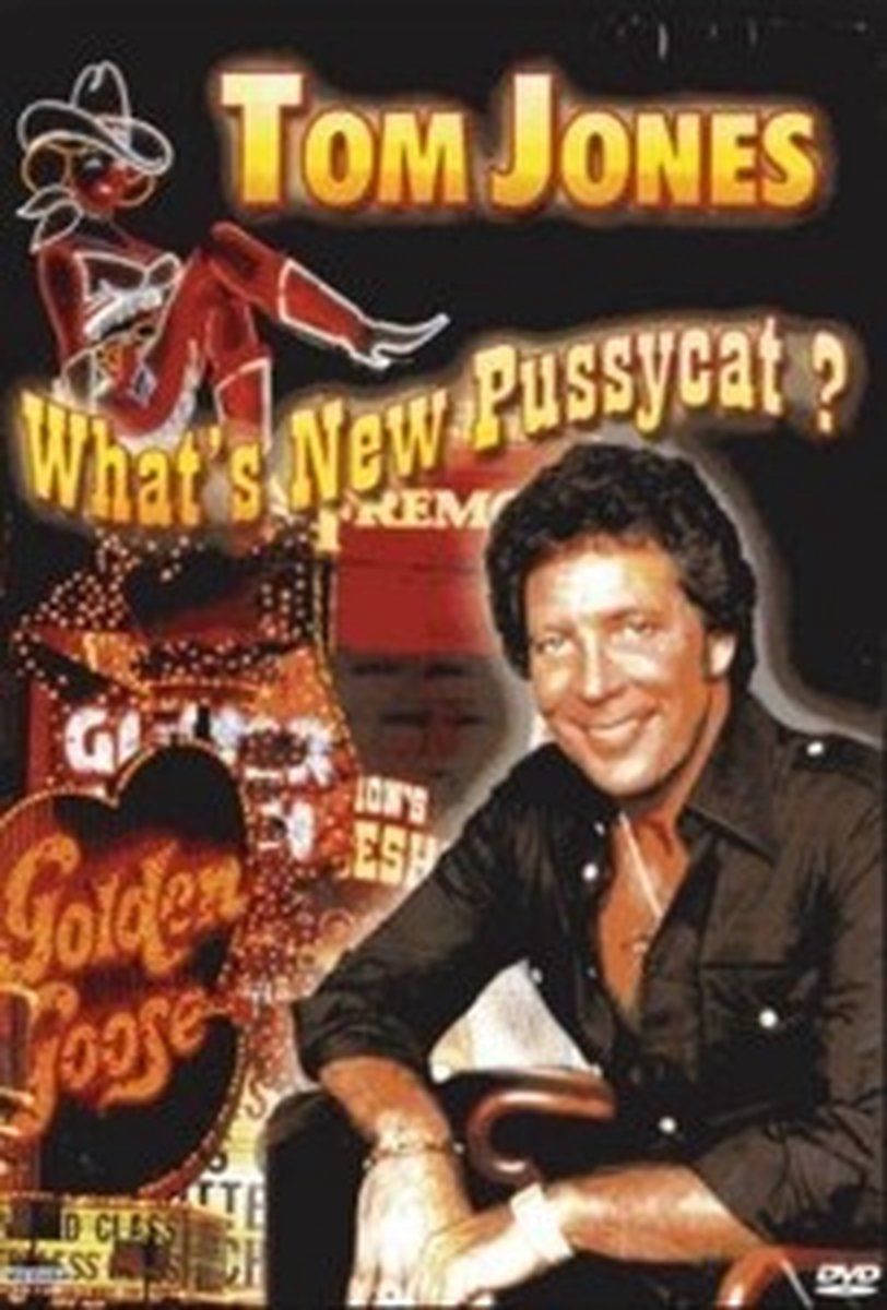 What'S Tom Jones - What's New Pussycat (DVD)