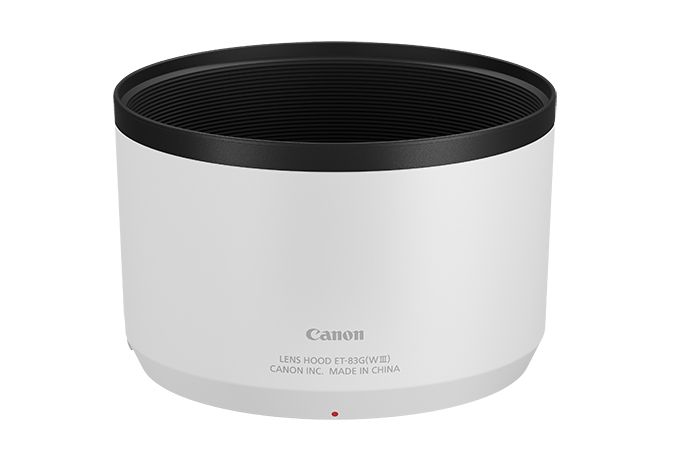 Canon ET-83G (WIII) zonnekap voor RF 70-200 F4 - 4319C001AA